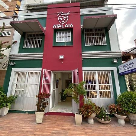 Atalaia Fortaleza Exterior foto