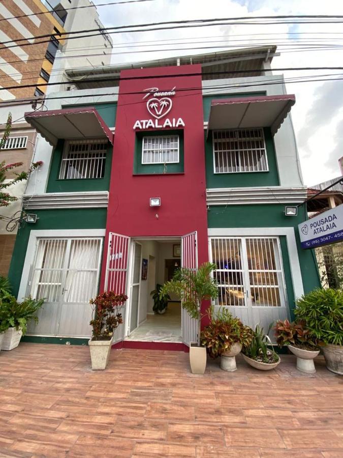 Atalaia Fortaleza Exterior foto