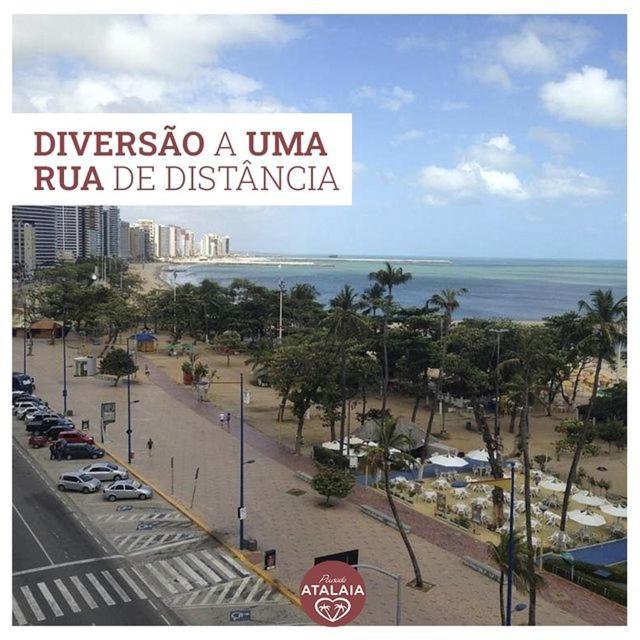 Atalaia Fortaleza Exterior foto